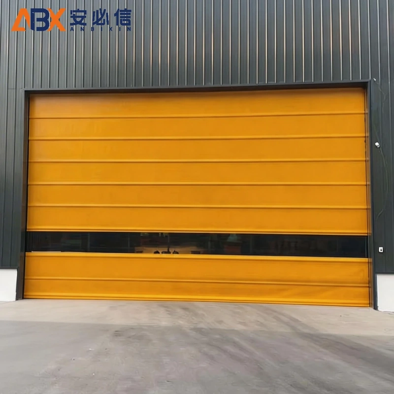 辽阳市快速堆积门