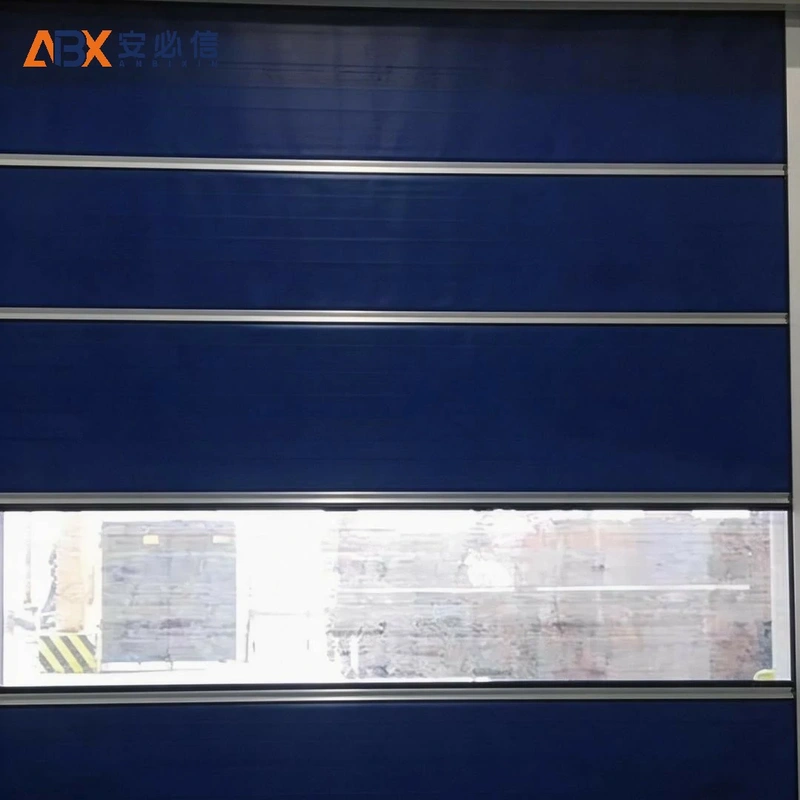 辽阳市PVC快速门