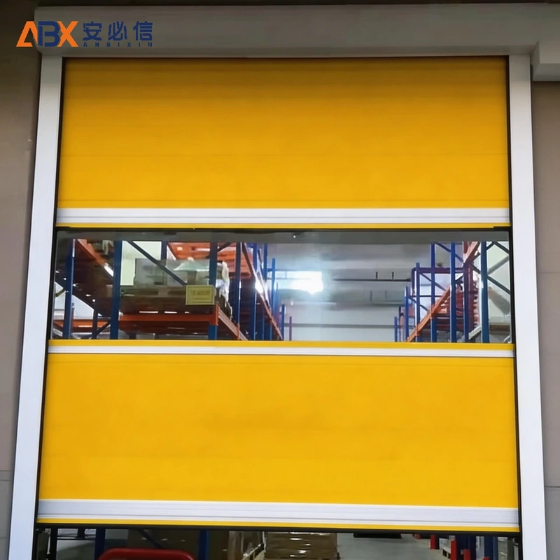 辽阳市软质快速门