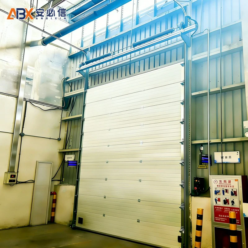 辽阳市工业滑升门