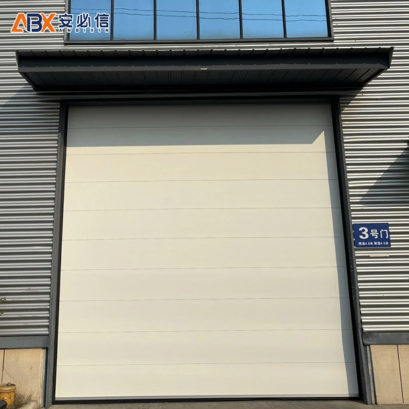 辽阳市翻板滑升门